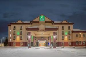 Quality Inn And Suites Lethbridge, Lethbridge