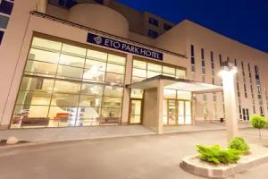 ETO Park Hotel Business & Stadium, Gyor