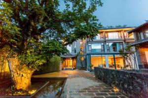 Wangshan Travelling With Hotel, Lijiang