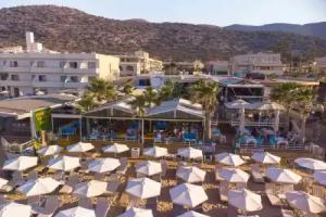 Karteris Luxury Suites, Stalis