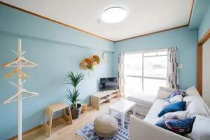 Living CUBE Station Annex Apartments, Beppu