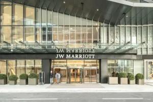 JW Marriott Parq Hotel, Vancouver