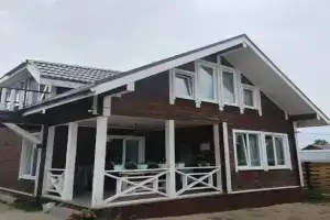 Baikal family house Recreation camp, Khuzhir