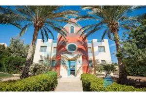 Beachfront Villa with Pool - Sabina Y144, El Gouna