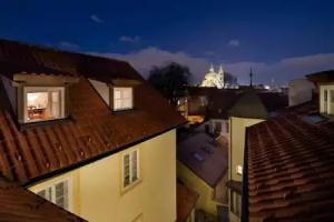 Boutique Hotel Constans, Prague