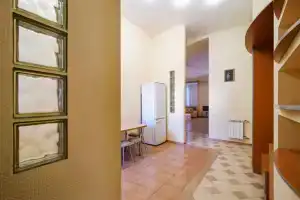 Apartments on Volodarsky street 17