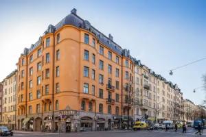City Hostel, Stockholm
