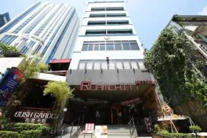Ruamchitt Plaza Hotel, Bangkok