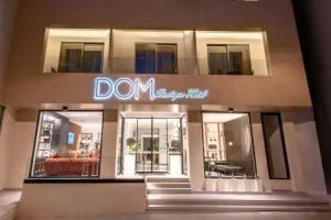 Dom Boutique Hotel, Heraklio Town