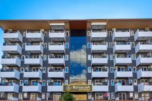 Royalisa City Apart Hotel, Alanya