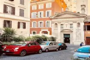 I Dormienti, Rome