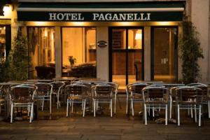 Hotel Paganelli, Venice