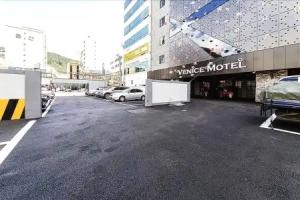 Bonathree Hotel, Busan