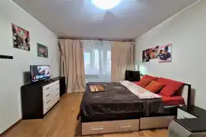 Apartments in the Moscow region on 19k1 Institutskaya street, Mytishchi