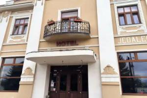 Hotel Europa, Liptovsky Mikulas