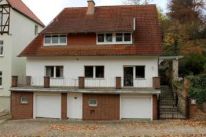 Apartment zum Henker, Quedlinburg