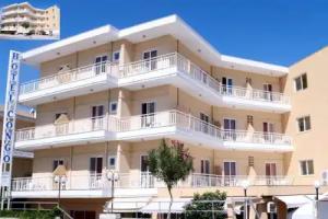 Marine Congo Hotel, Rhodes Town