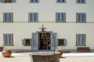 Villa Montarioso, Siena