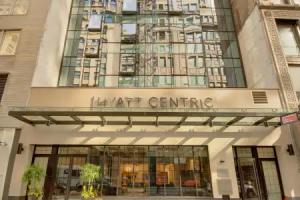 Hyatt Centric Midtown 5th Avenue New York, New York