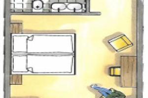 Hotel Behringer's Traube, Badenweiler