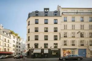 Hôtel Monceau Elysées, Paris