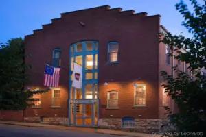 Mill Street Inn, Newport