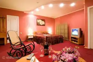 Old Town Hotel, Ismail