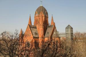 Homaris Kreuzberg 61, Berlin