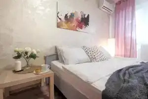 Apartments on Eroshevsky street 22, Samara