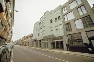Alegria Flat City Center by Vacationy Apartments, Porto