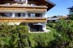 Boutiqueferienwohnung Schnapshäusel Mini-hotel, Oberstdorf