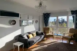 Antalya Sunsets, Seaview, Next to Old Town, 3 BR, Elevator Apartments, Antalya