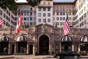 Beverly Wilshire, Beverly Hills, A Four Seasons Hotel, Los Angeles