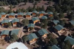 Bagbasi Yaylasi Bungalov Evleri, Denizli