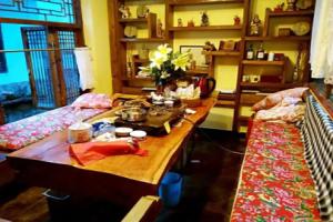 AMU's House -, Lijiang