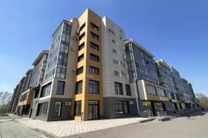 Good day on the street named after the Hero of the Soviet Union Trofimov 33, Biysk