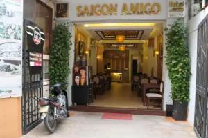 Saigon Amigo Hotel, Ho Chi Minh