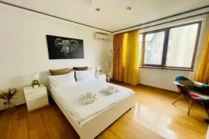 Old Town Ateneu Studio, Bucharest
