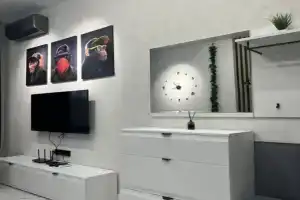 Apartments on Malo-Zavalskaya street 5, Bryansk