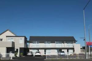 101 Stars Motel, Christchurch