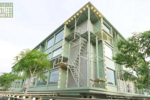 Samsen Street Hotel, Bangkok