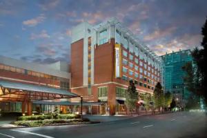 Georgia Tech Hotel and Conference Center, Atlanta
