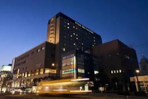 Hotel Nikko Kumamoto, Kumamoto