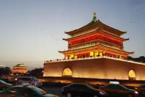 7Days Inn Xian Small Wild Goose Pagoda Nanshaomen Branch, Xi'an