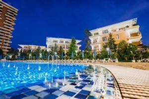 Anissia's Dreamland Oasis apartments, Chakvi