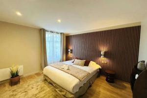 L Appart R Mois Balcon Centre-ville Apartments, Reims
