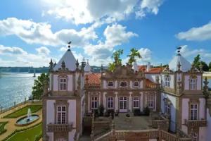Pestana Palacio do Freixo, Pousada & National Monument - The Leading Hotels of the World, Porto