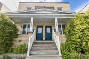 Newly Renovated 1BR Studio Apt - Prime Walk Score, Ottawa