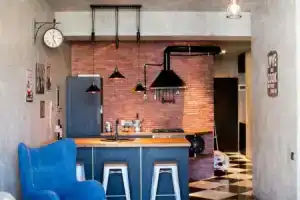 Comfy Loft Studio in the city center, Tbilisi
