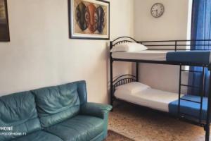 Two Ducks Hostel, Rome